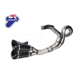 Termignoni Impianto Completo Carbonio Ducati Diavel 96480341B