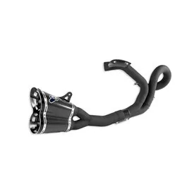 Termignoni Impianto Completo Carbonio Ducati Diavel 96480641B