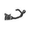Termignoni Complete System Carbon Fibre Ducati Diavel 96480641B