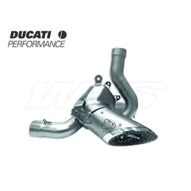 Termignoni Racing Ducati Diavel 1260 96481862AA