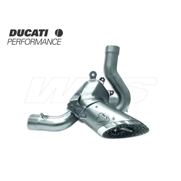 Termignoni Racing Ducati Diavel 1260 96481862AA