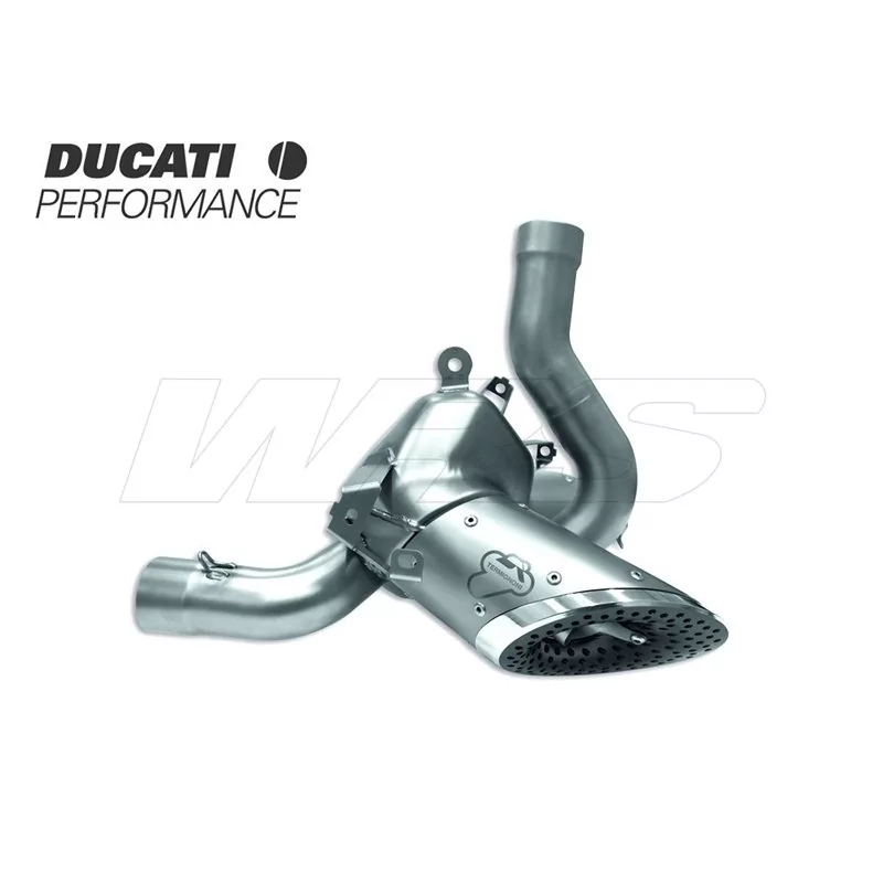 Termignoni Racing Ducati Diavel 1260 96481862AA Termignoni Racing Ducati Diavel 1260 96481862AA