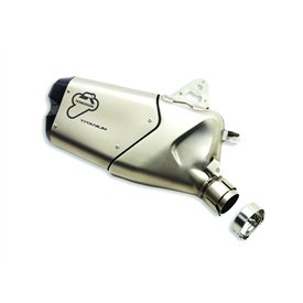 Termignoni Titanium Ducati Multistrada 1200 ENDURO 2016/2017
