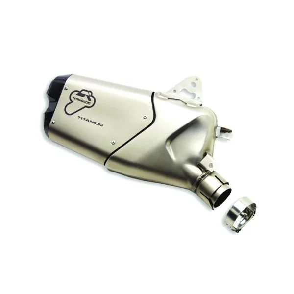Termignoni Titanium Ducati Multistrada 1200 ENDURO 2016/2017