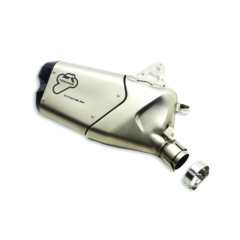Termignoni Titanium Ducati Multistrada 1200 ENDURO 2016/2017