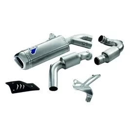 Termignoni Complete System Titanium Ducati Multistrada 1260 2017/2020