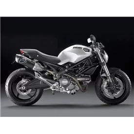 Termignoni Carbone Ducati Monster 696 796 1100