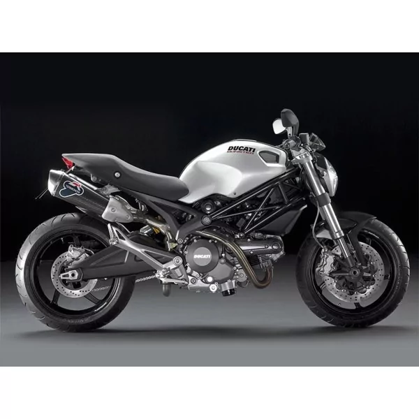 Termignoni Carbono Ducati Monster 696 796 1100