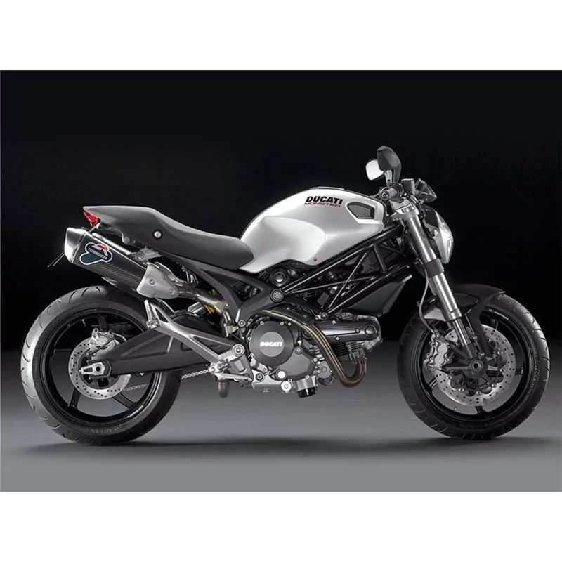 Termignoni Carbone Ducati Monster 696 796 1100 Termignoni Carbone Ducati Monster 696 796 1100