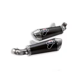 Termignoni Carbon Fibre Ducati Monster 696 796 1100