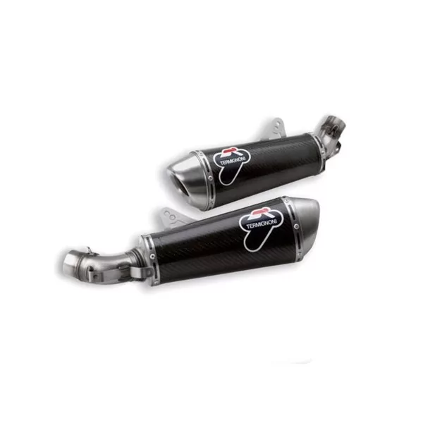 Termignoni Carbone Ducati Monster 696 796 1100
