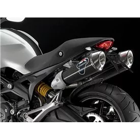 Termignoni Carbon Fibre Ducati Monster 696 796 1100