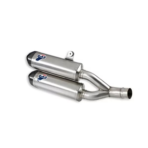 Termignoni Acier Inoxydable Ducati Monster 1100 Evo