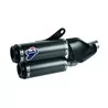 Termignoni Carbono Ducati Monster 821 2014/2017 96480541A