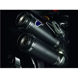 Termignoni Carbono Ducati Monster 821 2014/2017 96480541A