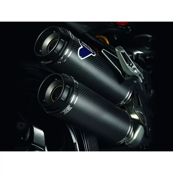 Termignoni Kohlefaser Ducati Monster 821 2014/2017 96480541A