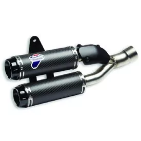 Termignoni Kohlefaser Ducati Monster 821 2014/2017 96481461A-96481462A
