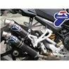 Termignoni Carbono Ducati Monster S4r 96025704B
