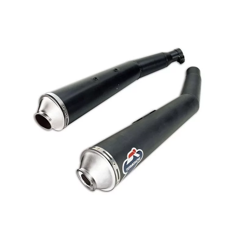 Termignoni Acero Inoxidable Ducati GT 1000 96310507B Termignoni Acero Inoxidable Ducati GT 1000 96310507B