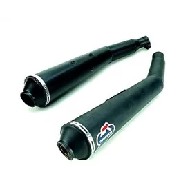 Termignoni Acier Inoxydable Ducati GT 1000 D08709440BII