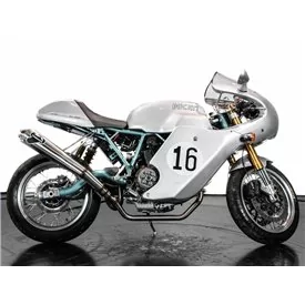 Termignoni Kit Acero Inoxidable Ducati GT 1000