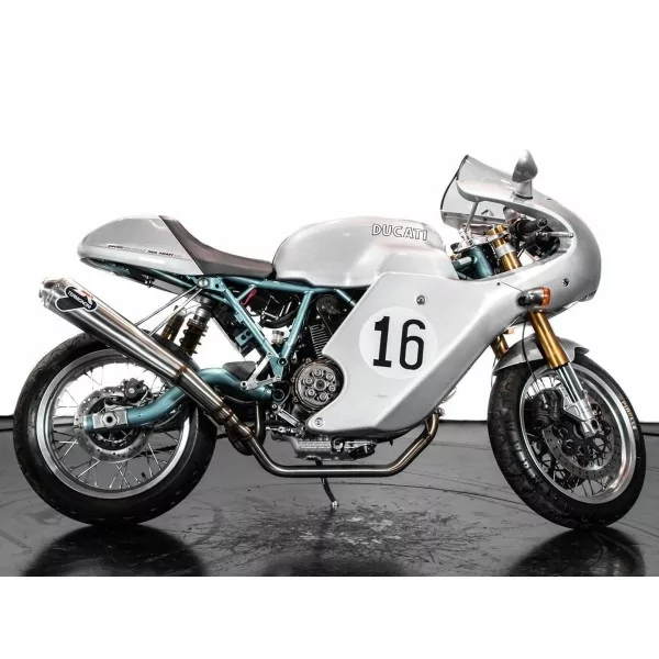 Termignoni Kit Stainless Steel Ducati GT 1000