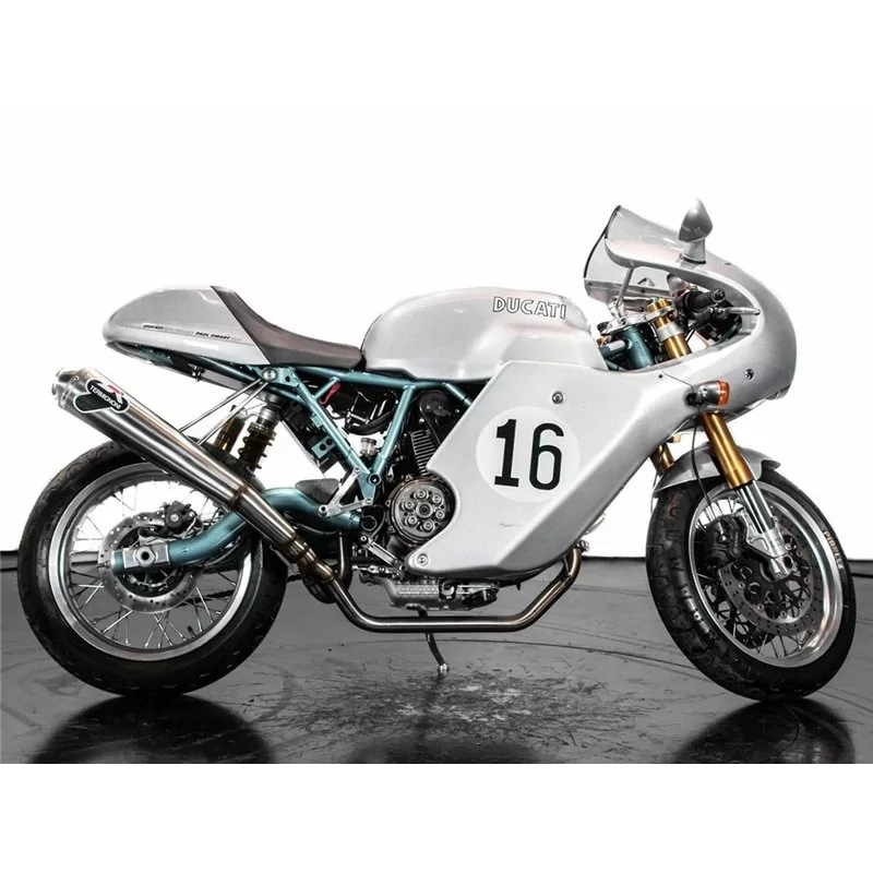 Termignoni Kit Edelstahl Ducati GT 1000 Termignoni Kit Edelstahl Ducati GT 1000