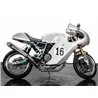 Termignoni Kit Edelstahl Ducati GT 1000