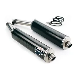 Termignoni Carbono Ducati SuperSport 600 620 750 800 900 1000
