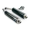 Termignoni Carbone Ducati SuperSport 600 620 750 800 900 1000