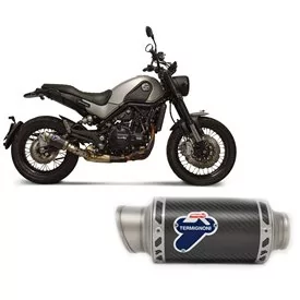 Termignoni Racor Decat Benelli Leoncino 500