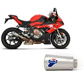 Termignoni Link Pipe Stainless Steel Bmw S 1000 RR 2009/2014