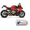 Termignoni Link Pipe Stainless Steel Bmw S 1000 RR 2009/2014