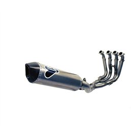 Termignoni Complete System Stainless Steel Titanium Bmw S 1000 RR 2009/2014