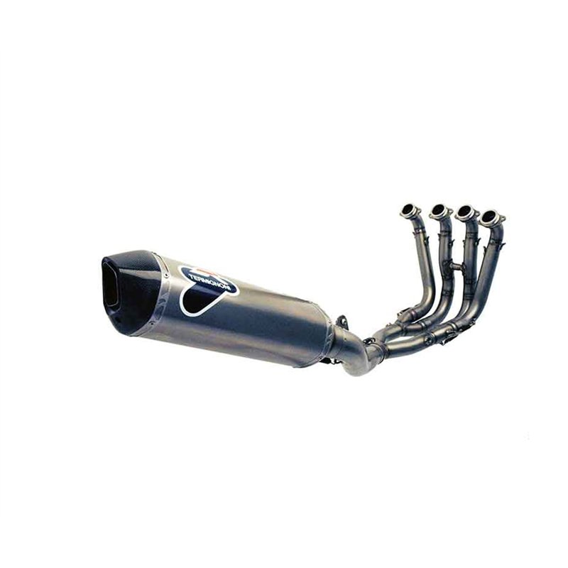 Termignoni Sistema Completo Acero Inoxidable Titanio Bmw S 1000 RR 2009/2014 Termignoni Sistema Completo Acero Inoxidable Titanio Bmw S 1000 RR 2009/2014