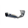 Termignoni Sistema Completo Acero Inoxidable Titanio Bmw S 1000 RR 2009/2014