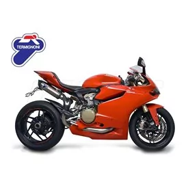 Termignoni Complete System Titanium CuNb Ducati Panigale 1199