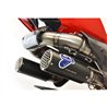 Termignoni Kit SBK Replica Titanium Black Titanium Ducati Panigale V4