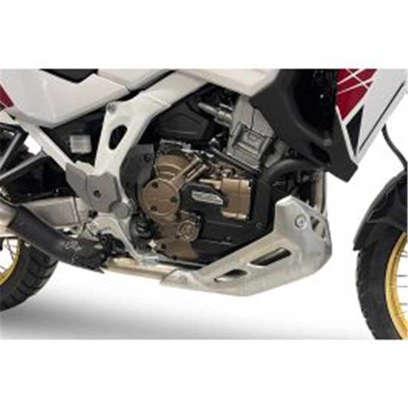 Termignoni Racing Auspuff Edelstahl Honda Africa Twin CRF 1100L Termignoni Racing Auspuff Edelstahl Honda Africa Twin CRF 1100L