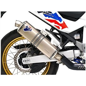 Termignoni Stainless Steel Honda Africa Twin CRF 1100L