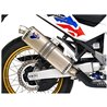 Termignoni Acier Inoxydable Honda Africa Twin CRF 1100L