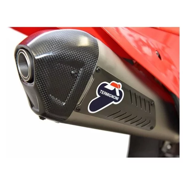 Termignoni Racing Complete System Stainless Steel Titanium Honda CRF 250 R 2017/2022 H17709400ITC