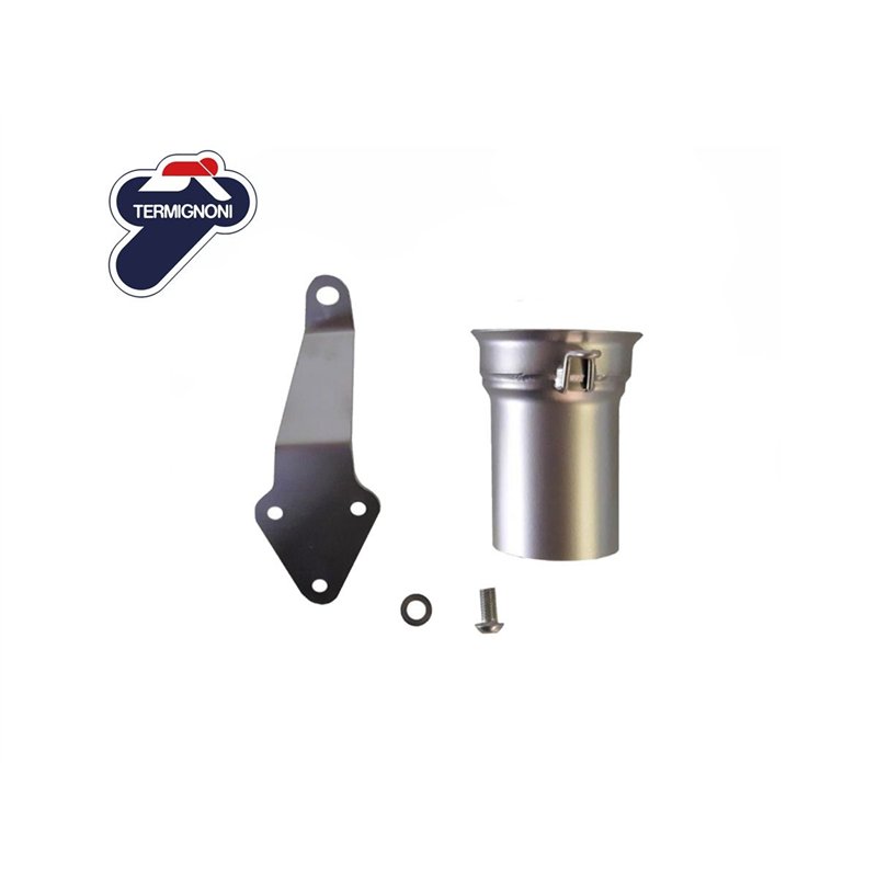 Termignoni Raccord Acier Inoxydable Ktm 1290 SuperDuke R 2020- Termignoni Raccord Acier Inoxydable Ktm 1290 SuperDuke R 2020-