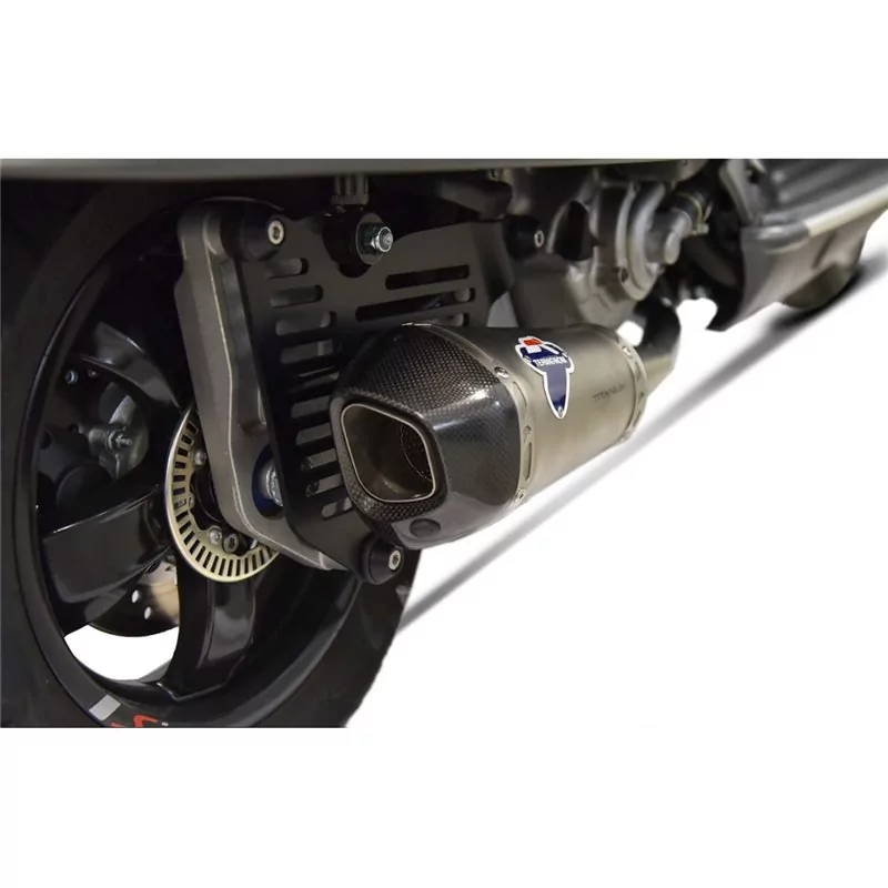 Termignoni Collettori Inox Vespa GTS 250 300 2017/2020 Termignoni Collettori Inox Vespa GTS 250 300 2017/2020