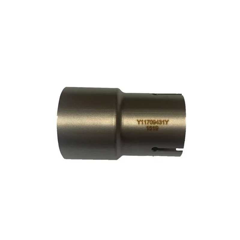 Termignoni Link Pipe Stainless Steel Yamaha YZF R6 2017- Termignoni Link Pipe Stainless Steel Yamaha YZF R6 2017-