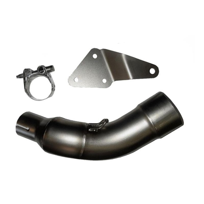 Termignoni Link Pipe Stainless Steel Yamaha MT 03 2016/2020 Termignoni Link Pipe Stainless Steel Yamaha MT 03 2016/2020