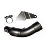 Termignoni Link Pipe Stainless Steel Yamaha MT 03 2016/2020