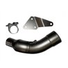 Termignoni Link Pipe Stainless Steel Yamaha MT 03 2016/2020