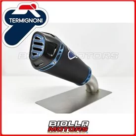 Termignoni Acier Inoxydable Titane Yamaha YZF R1 2017/2023 Y123094SO06