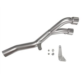 Termignoni Racor Decat Acero Inoxidable Yamaha YZF R1 2017/2023